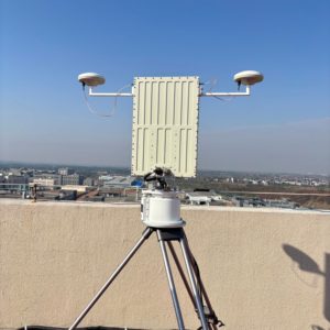 MYT Micro-<span class=keywords><strong>Doppler</strong></span> MIMO Array Antenne Radar met lange reikwijdte voor openbare ruimtes - extreem multi-target herkenning - Product Image 5