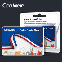قرص صلب داخلي SSD بسعة 480 جيجابايت مقاس 2.5 بوصة بواجهة SATA 3.0 وسرعة دوران 15000 دورة في الدقيقة مع ذاكرة تخزين مؤقت LTC للكمبيوتر المحمول وسطح المكتب