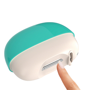 300mah Battery Safety Design Upgraded <strong>Electric</strong> <strong>Nail</strong> Clipper, <strong>Electric</strong> <strong>Nail</strong> <strong>File</strong> Automatic <strong>Nail</strong> Trimmer USB Rechargeable <strong>for</strong> Baby - Product Image 6