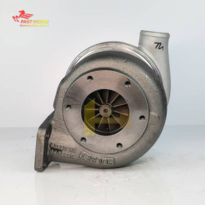 Turbocompresseur TD71ACE de pièces de moteur de Hangood pour <span class=keywords><strong>chargeur</strong></span> de Turbo de l'excavatrice Volvo 3523646 848556 - Product Image 5