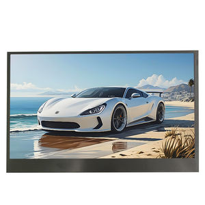 תיק מתכת 1280*800 השפתיים מסך <span class=keywords><strong>10</strong></span> אינץ קיבולי <span class=keywords><strong>10</strong></span> אינץ 'משחקי מגע צג צג נייד - Product Image 2