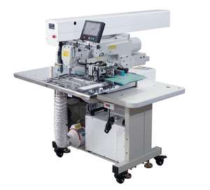 CP-K7 High Quality Computerized Laser Bag Opening <b>Machine</b> with <b>Walking</b> Foot Flat-Bed Lock Stitch Motor - Product Image 1