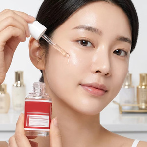 Suero Facial de Astaxantina, Reduce las Líneas Finas de Expresión, Reafirma y Tensa la Piel, Suaviza, Nutre, Ilumina, Hidrata, GZ RTS, Pedido Mixto al por Mayor - Product Image 3