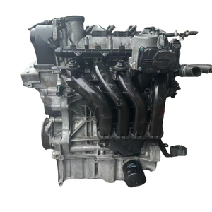 Perakitan mesin mobil CPD suku cadang otomatis lengkap 81kw untuk Volkswagen Sanata Sagitta Skoda Rapid kondisi bahan aluminium bekas - Product Image 2