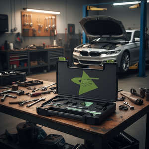 Kit d'outils de calage moteur Fasano pour réparation BMW série 5 192/BW5 - Product Image 3