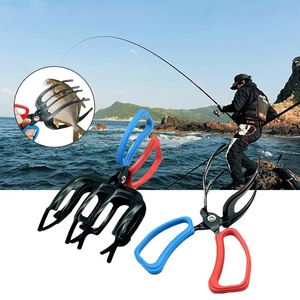 Fishing Gripper Pliers <b>Clamp</b> Control Forceps Grip Tackle Tool for Catch Fish Fishing Accessories - Product Image 6