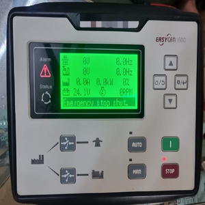 ตัวควบคุม Easygen 1600 หมายเลขชิ้นส่วน: 8440-3004 Rev:b ตัวควบคุม Easygen 1600 หมายเลขชิ้นส่วน 8440-3004 Rev B โปรแกรม PLC ที่ไม่ได้ระบุหมายเลขชิ้นส่วน - Product Image 1