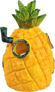 Jaune Aquatique Cave Hide Hut Résine Aquarium Décorations Écologique En Plastique Fish Tank Ornement Carré Betta Fish House Sac - Product Image 6