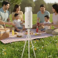 KUANGXIANG 2026 Sistema de Altavoces Profesional Más Vendido, Micrófono Magic Sing, Reproductor de Karaoke Todo en Uno, Altavoz Impermeable