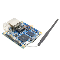 Placa de Desarrollo Orange Pi Zero LTS de 512 MB Basada en el Chip Allwinner H3 para la Programación de Microcontroladores