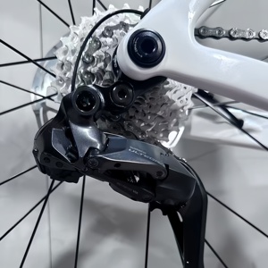 <span class=keywords><strong>Bicicleta</strong></span> de Carretera Ultraligera de Fibra de Carbono 700C SHIMONA de 24 Velocidades con Frenos de Disco Hidráulicos para Triatlón <span class=keywords><strong>Ironman</strong></span>, <span class=keywords><strong>Bicicleta</strong></span> TT para Adultos - Product Image 5