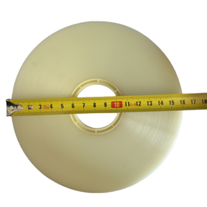 فيلم شفاف من مادة PET المركبة عالية الشفافية من AOTE، صالح للاستخدام الغذائي، يذوب بالحرارة بدون لاصق - Product Image 2