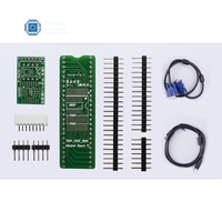 Programador universal nuevo y original con adaptadores y cables para circuitos integrados RT809H