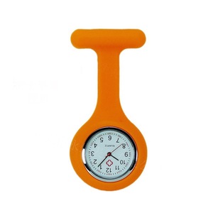 Silicone <strong>Fob</strong> <strong>Watch</strong> Nurse Special Black Pointer Pocket <strong>Watch</strong> Manufacturer Direct Printable logo Nurse <strong>Watch</strong> Multicolor - Product Image 6