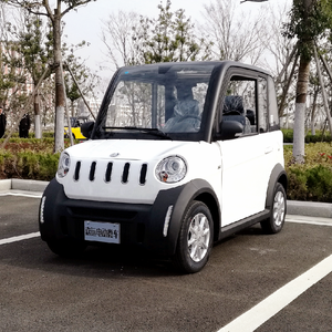 <span class=keywords><strong>Auto</strong></span> Elettrica Jiayuan a 4 Posti 2 Porte Micro Veicolo Mini Cart - Product Image 1