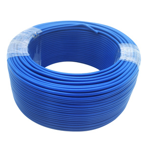 Bahan konduktor tembaga dan jaket PVC kabel kawat listrik rumah 1.5mm <span class=keywords><strong>2</strong></span>.5mm kabel tembaga - Product Image 3