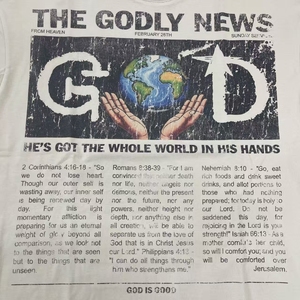 T-shirt personnalisé 100% coton, impression DTG, motif graphique jumbo, sans manches, débardeur musculaire pour homme - Product Image 3