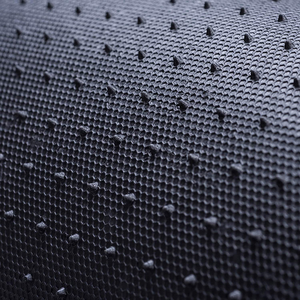 Universal Fit Set colorato di 4 tappetini per auto in moquette con Heelpad adatti per berlina, suv, camion, furgoni proteggono l'auto all'interno - Product Image 4