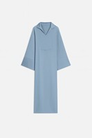 Abaya personnalisée en gros, design Ramadan, islamique, modeste, respirante pour femmes, robe de mariée musulmane été automne printemps