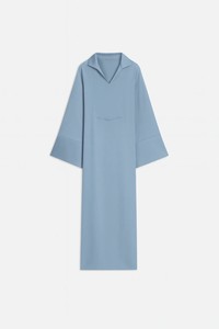Abaya personnalisée en gros, design Ramadan, islamique, modeste, respirante pour femmes, robe de mariée musulmane été automne printemps - Product Image 4