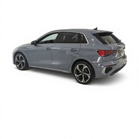 Audi A3 35 Tfsi Luxury Sport 2022, neuve, Euro VI, essence, automatique, conduite à gauche, cuir foncé, prix avantageux