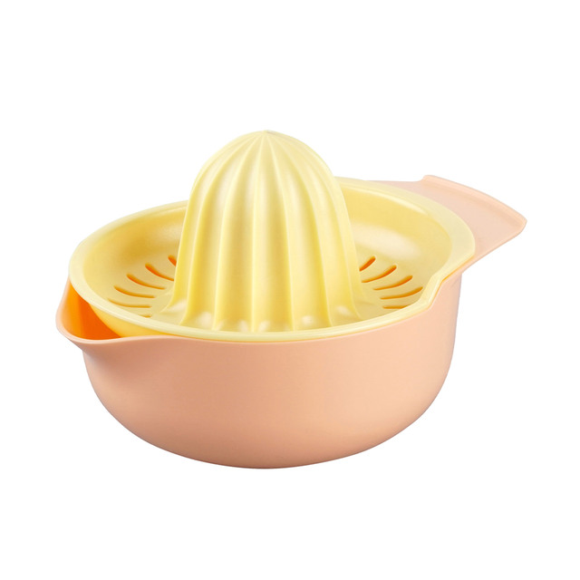 Fruit Vegetable Juicer Machine Plastic Dishwasher Safe Food Grade Fruits Summer Squeezing Smoothies Juices Citrus Food Types Set