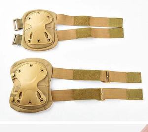 Équipement de protection professionnel pour la course à pied, imperméable, anti-collision, robuste, coudières et genouillères - Product Image 2
