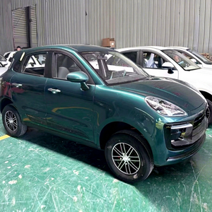 Nouvelle Voiture Électrique Compacte Chinoise pour le Tourisme, Véhicule Léger à Quatre Roues Entièrement Fermé, Automobile à Énergie Nouvelle, Radio Classique - Product Image 1