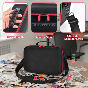 Étui pour appareil photo personnalisé pour Canon EOS Rebel T7/R50/R6 <span class=keywords><strong>Mark</strong></span> II/R100, pour <span class=keywords><strong>Sony</strong></span> Alpha <span class=keywords><strong>7</strong></span> IV/ ZV-E10/ A6400/ A6700/A6100 - Product Image 4