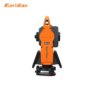 Station totale Android Meridian MTS-A1, précision de 2 pouces, écran tactile de 5,5 pouces, mesure sans réflecteur, projection CAD, étanchéité IP65, grossissement 30x - Product Image 6