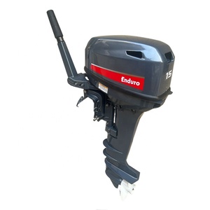 เครื่องยนต์เรือเบนซิน 2 จังหวะ 60 แรงม้า ขายดี เป็นที่นิยม - Product Image 1