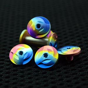 Độ chính xác cao tùy chỉnh mới hợp kim titan và các bộ phận Hợp kim kẽm tùy chỉnh biến và phay phần CNC gia công dịch vụ - Product Image 5