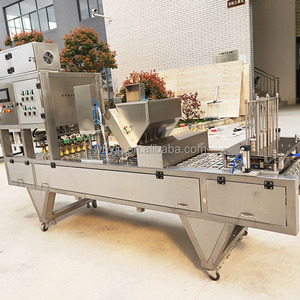 Máquina Automática Lineal para Llenar y Sellar Cápsulas <span class=keywords><strong>de</strong></span> Café <span class=keywords><strong>Nespresso</strong></span> K Cup - Product Image 5