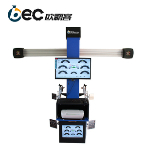 Sistema de alineación de ruedas láser <span class=keywords><strong>3D</strong></span> profesional para camiones/coches Sistema de alineación de ruedas Máquina de alineación <span class=keywords><strong>3D</strong></span> - Product Image 2