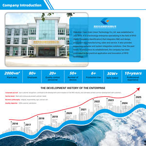 プログラム可能なNTAG213 NFC動物IDタグ（ISO 14443Aプロトコル準拠、30mm防水エポキシ+金属製RFID犬用ペットタグ） - Product Image 6