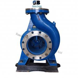 Bomba de Transferencia Centrífuga de Grado Industrial de Alta Eficiencia y Ahorro de Energía, Bomba de Agua Limpia, Compatible con OEM/ODM, Entrega Rápida - Product Image 1