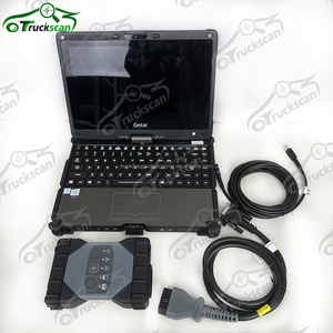 MB Star C6 DoIP VCI WiFi, Software Xentry, Juego Completo de Herramientas de Diagnóstico para Autos y Camiones, Mb C6 Sd Connect con Laptop CF33 - Product Image 5