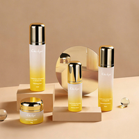 Ensemble de soins éclaircissants pour la peau, personnalisé OEM/ODM, marque privée, ensemble de crème éclaircissante pour le visage
