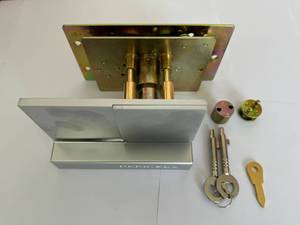 2024 Nhà Sản Xuất Đồng Kết Hợp Cơ Khí An Toàn <span class=keywords><strong>Key</strong></span> Khóa Sử Dụng An Toàn Hộp Súng Vault Két - Product Image 4