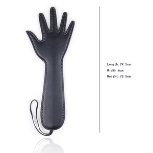Vente en gros d'usine OEM de jouets sexuels SM, fouets en cuir, fouets en cuir véritable BDSM, fouets à franges, accessoires sexuels BDSM pour adultes - Product Image 2