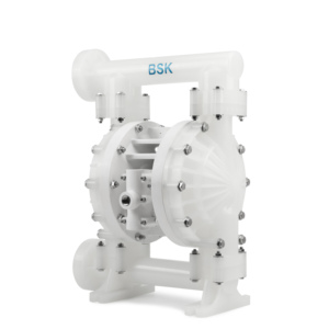 Bomba AODD <span class=keywords><strong>BSK</strong></span> de 1.5\" con Cuerpo Central de PP Completo para Agua, para Grabado, Revelador de Fotoresina, Transferencia, Limpieza de PCB, Semiconductores - Product Image 1