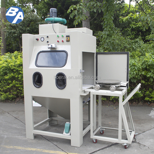 Macchina per <span class=keywords><strong>sabbiatura</strong></span> a pressione di acqua dell'armadietto dei ricambi Auto - Product Image 2