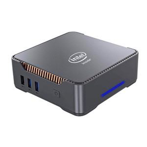 Neuankömmling GK3V Mini-PC J4125 8GB DDR4 128GB/256GB Pro-Gaming-<span class=keywords><strong>Computer</strong></span> Intel Celeron 4K 60Hz VGA 11 Minipc Gamer Linux AU-Stecker - Product Image 1