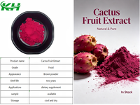 Extrait de fruit de cactus 100% naturel de qualité supérieure, poudre de jus de cactus, poudre de fruit de cactus 10:1