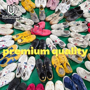 รองเท้า Onitasuka tiger มือสองคุณภาพสูง ขายส่งจำนวนมากจากโรงงานโดยตรง แบรนด์ระดับโลกสำหรับผู้ชาย - Product Image 2