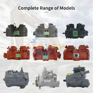 Мощный Гидравлический Главный насос для экскаватора Hyundai R130 R320LC R55 <span class=keywords><strong>7</strong></span> R210 R210LC R220lc-9s R220 330-lc 9s гидравлический насос - Product Image 3