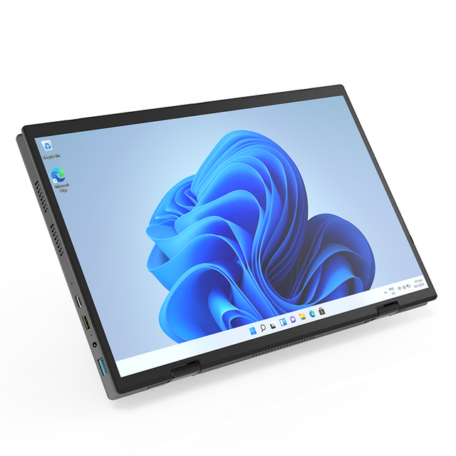 Wholesale Hot Style Intel N95 N100 12Th Gen Laptop 14 Inch Win11 Pro 16Gb Ram 1Tb Ssd Slim Portable Student Laptop Computer