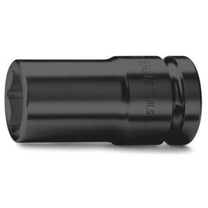 BETA - 007290533 Casquillos de impacto delgados largos de 1 ''-EAN 8014230030319 CASQUILLOS DE IMPACTO Y ACCESORIOS - Product Image 1