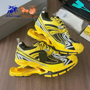 Zapatillas Deportivas de Lujo X-Pander de Alta Calidad con Amortiguación de Arco Suspendido en el Talón, para Caminar y Correr, con Suela de TPU, Estilo Suave - Product Image 3