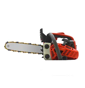 25cc 900w पोर्टेबल हाथ उद्यान श्रृंखला देखा छोटे Chainsaw उद्यान उपकरण पेड़ काटने की मशीन मिनी chainsaw विस्थापन cs2500